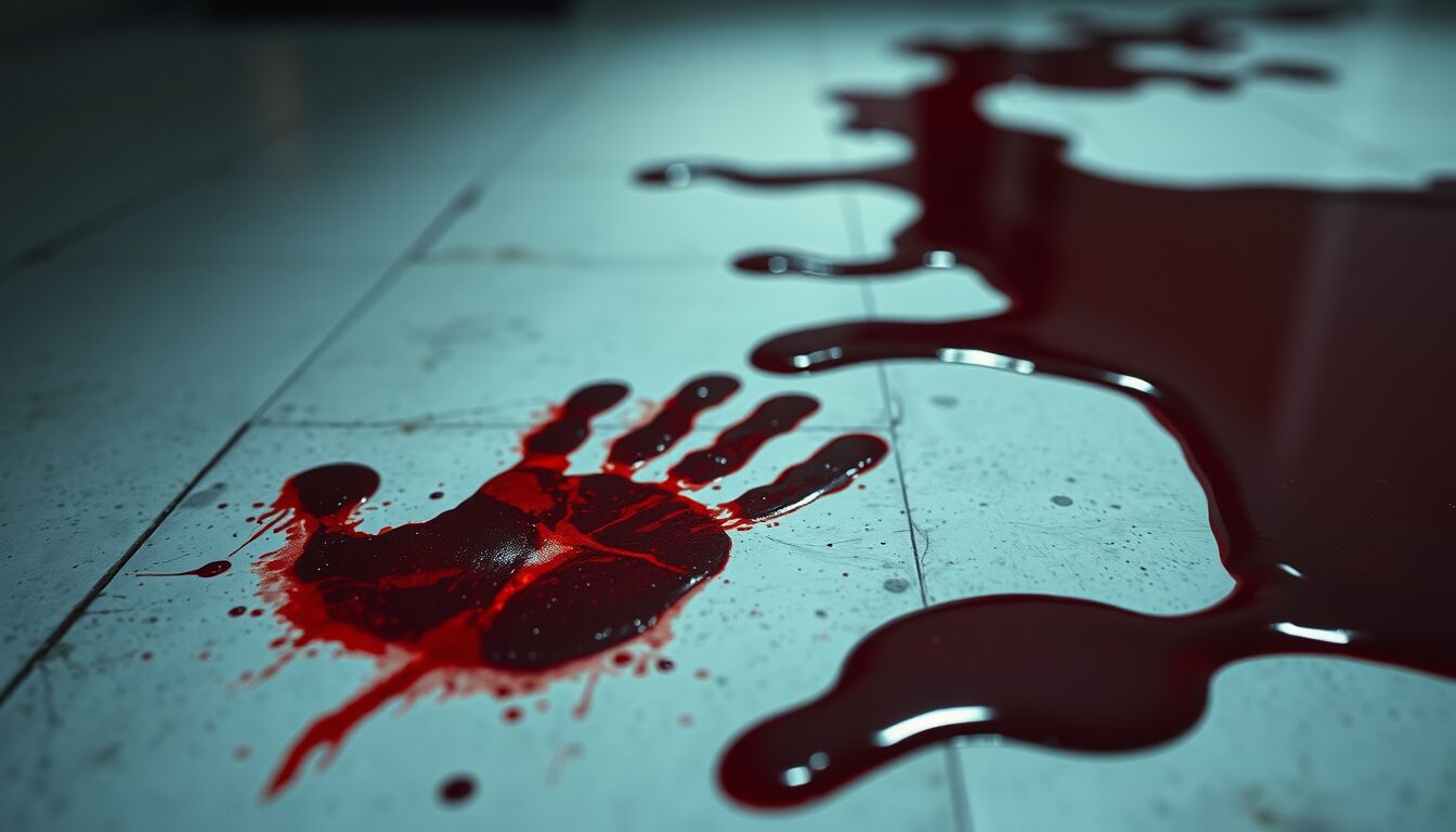 Garlasco, nuova perizia sul palmo di sangue: segni a forma di C indicano sosta del killer su Chiara Poggi