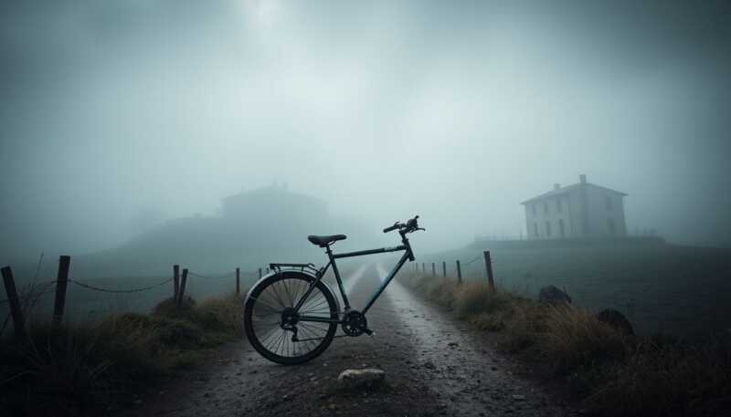 Garlasco, nuova pista sulla fuga in bici del killer riapre il giallo nelle campagne