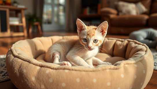 Gattino Grub commuove il web: la rara sindrome di Sly e la scelta di una vita di qualità