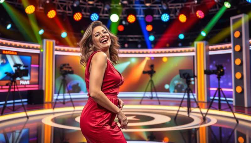 GialappaShow affida la sesta puntata alla conduzione di Maria Chiara Giannetta