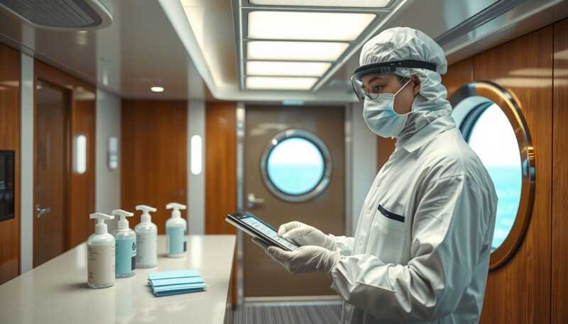 Gianfranco Spiteri chiarisce il rischio hantavirus e conferma protocolli efficaci a bordo della nave Hondius