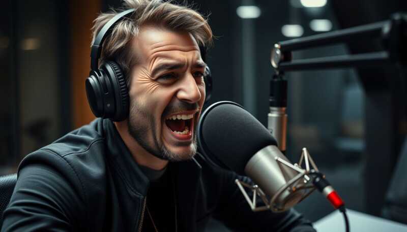 Giovanni Ciacci racconta retroscena del GF Vip su relazione finta