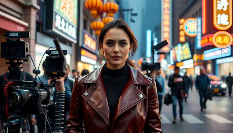 Giulia Salemi a Pechino Express rischia maxi penale per spoiler