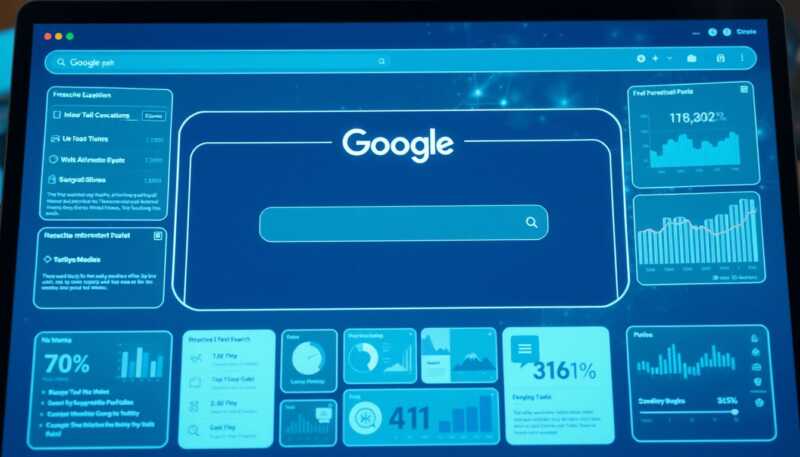 Google rivoluziona la barra di ricerca con l’intelligenza artificiale e ridefinisce l’esperienza degli utenti