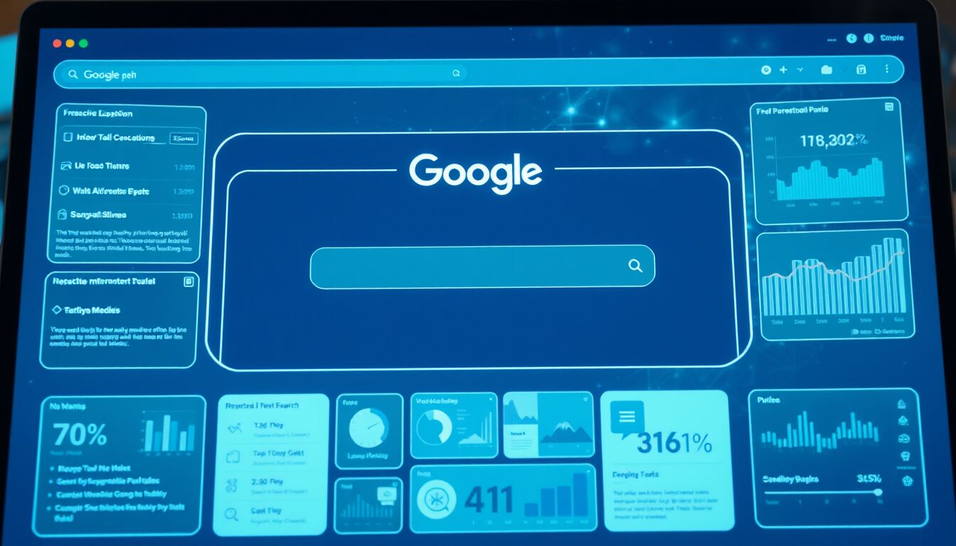 Google rivoluziona la barra di ricerca con l’intelligenza artificiale e ridefinisce l’esperienza degli utenti