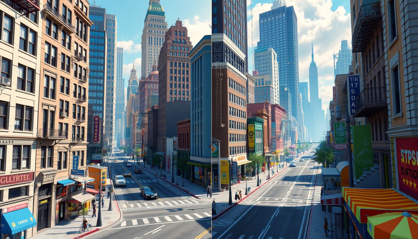 Google rivoluziona Project Genie con Street View integrato per mappe urbane più dettagliate e intuitive
