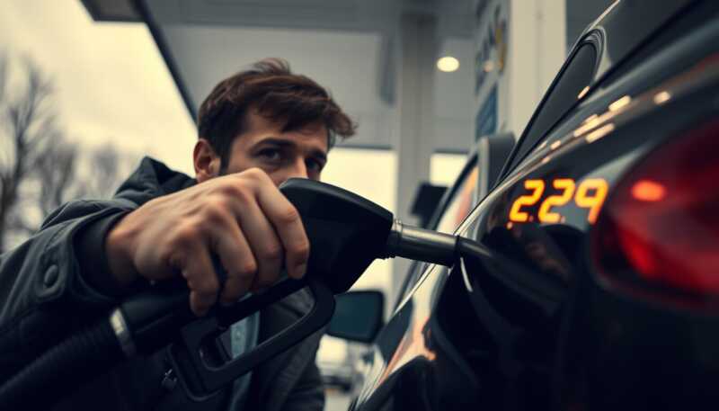 Governo aumenta le accise sulla benzina, rincari immediati alla pompa per automobilisti e autotrasportatori