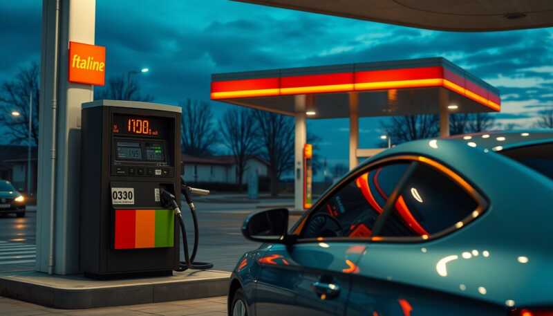 Governo riduce accise su benzina e diesel in due fasi con sconto minimo per gli automobilisti