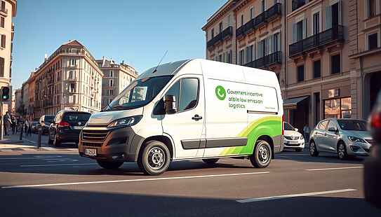 Governo sblocca maxi bonus per furgoni, moto e auto a noleggio con nuovi incentivi nazionali