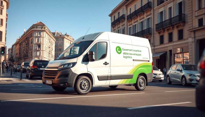 Governo sblocca maxi bonus per furgoni, moto e auto a noleggio con nuovi incentivi nazionali