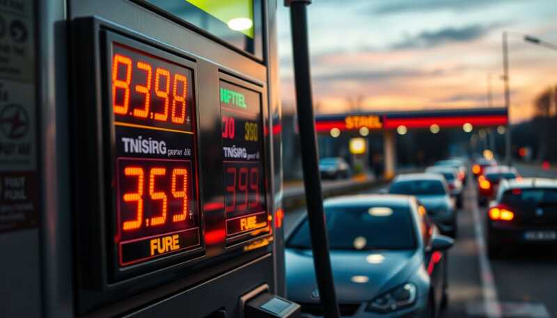 Governo verso nuova proroga sulle accise carburante per bloccare i rincari dei prezzi alla pompa