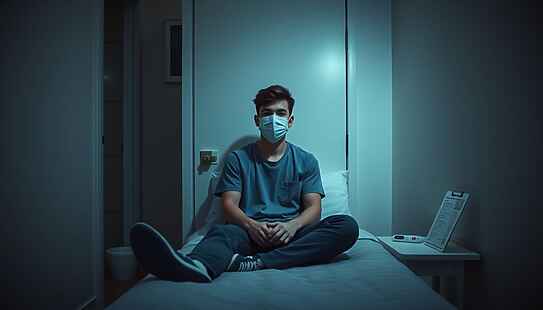 Hantavirus obbliga alla quarantena un 24enne di Torre del Greco e scatta l’allerta sanitaria