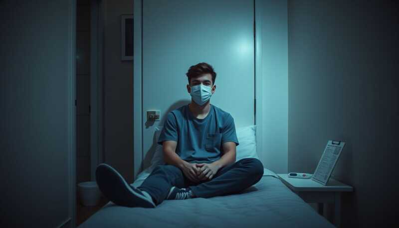 Hantavirus obbliga alla quarantena un 24enne di Torre del Greco e scatta l’allerta sanitaria