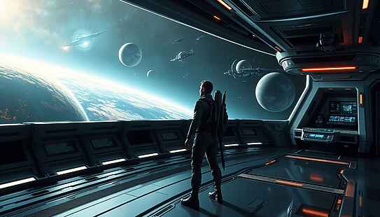 Hasbro lancia Exodus e punta a conquistare i fan orfani della saga videoludica Mass Effect