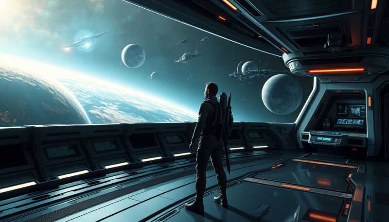 Hasbro lancia Exodus e punta a conquistare i fan orfani della saga videoludica Mass Effect