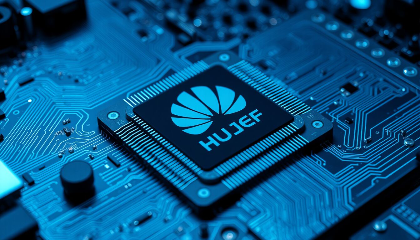 Huawei rivoluziona i chip Kirin con tecnologia a 1,4 nm per sfidare i giganti dei semiconduttori