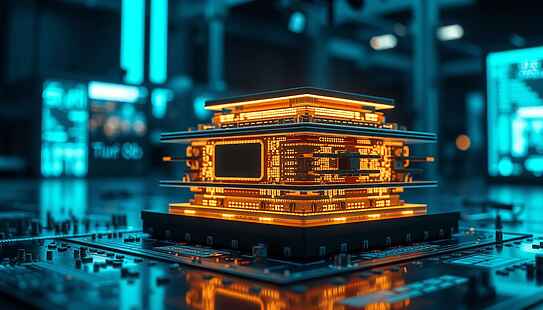 Huawei sfida le restrizioni globali e supera la legge di Moore con la nuova architettura Tau Law
