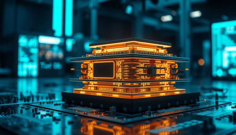 Huawei sfida le restrizioni globali e supera la legge di Moore con la nuova architettura Tau Law