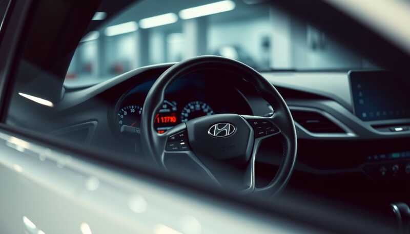 Hyundai richiama centinaia di migliaia di auto per gravi difetti ad airbag e sistema frenante