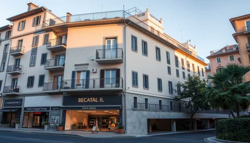 Immobiliare batte Btp: rendimenti in crescita per case, negozi e box