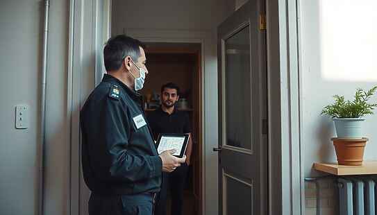Inps irrigidisce visite fiscali per malattia, nuovi controlli e sanzioni