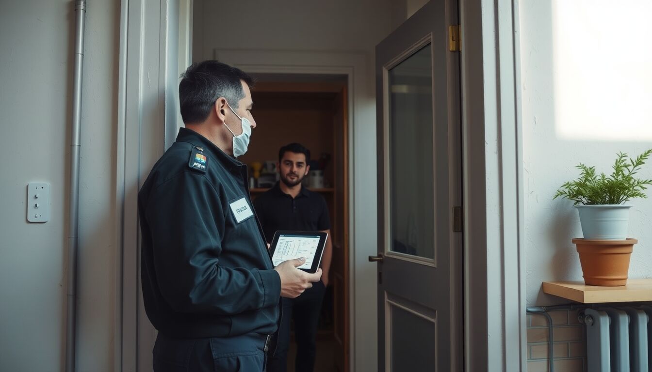 Inps irrigidisce visite fiscali per malattia, nuovi controlli e sanzioni