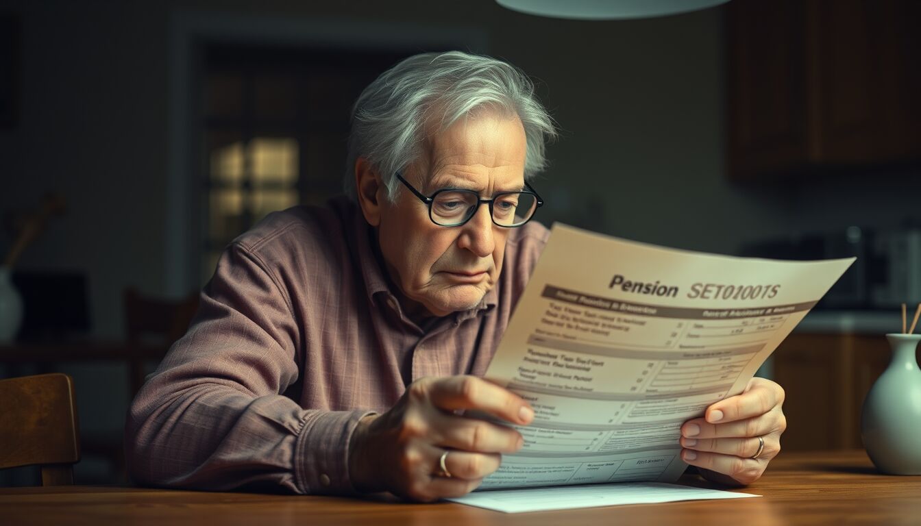 Inps ricalcolo pensione, conseguenze concrete quando l’assegno viene ridotto