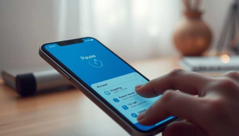 Instagram guida pratica per sospendere temporaneamente l’account senza perdere dati e contatti