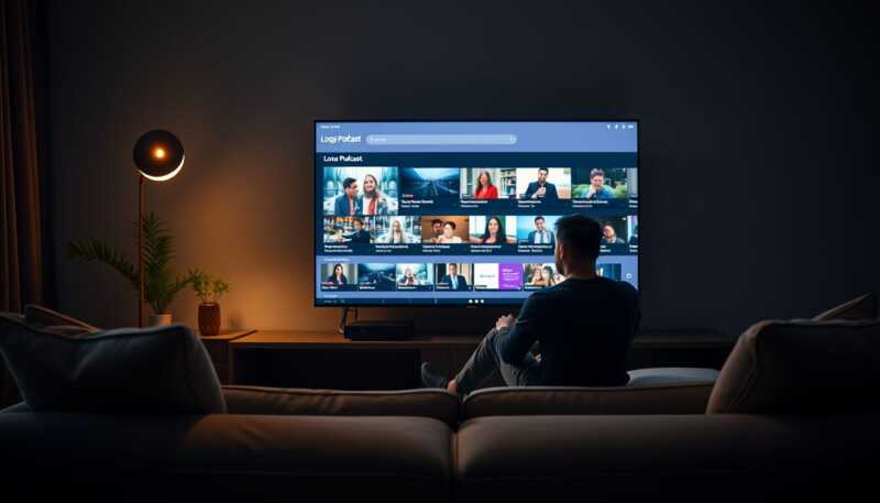 Instagram punta sulla lunga durata con podcast, serie originali e streaming estesi per sfidare le piattaforme TV