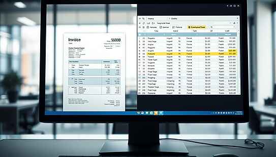 Intelligenza artificiale guida pratica per estrarre dati accurati dai documenti in modo efficiente