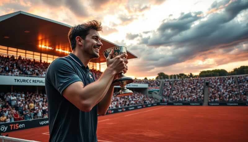 Internazionali di Roma superano ogni previsione con fatturato record e ambizioni da quinto Slam