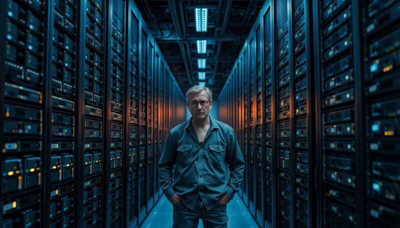 Internet Archive sotto pressione economica aumentano i costi di archiviazione e memorie digitali