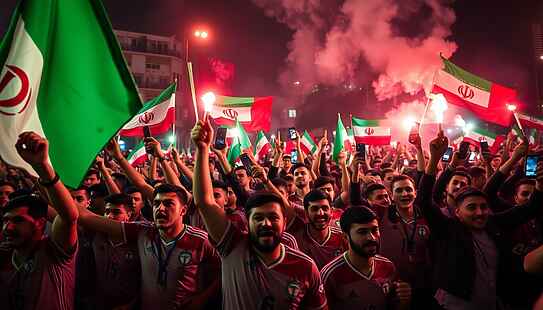 Iran ai Mondiali, festa a Teheran e dieci condizioni ufficiali presentate alla Fifa