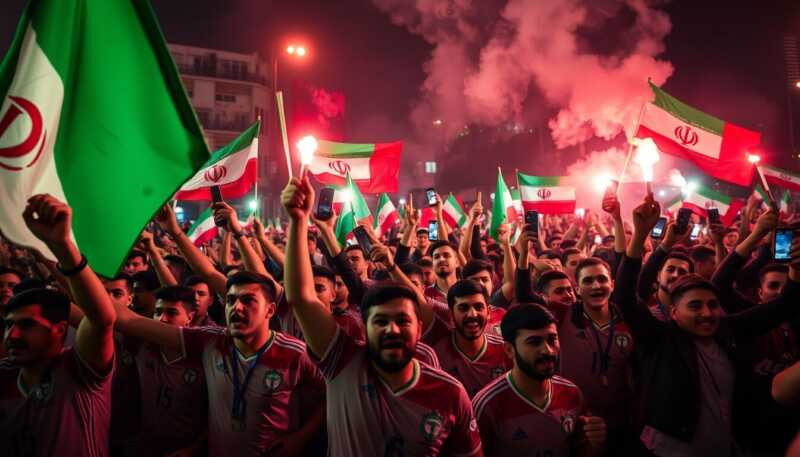 Iran ai Mondiali, festa a Teheran e dieci condizioni ufficiali presentate alla Fifa
