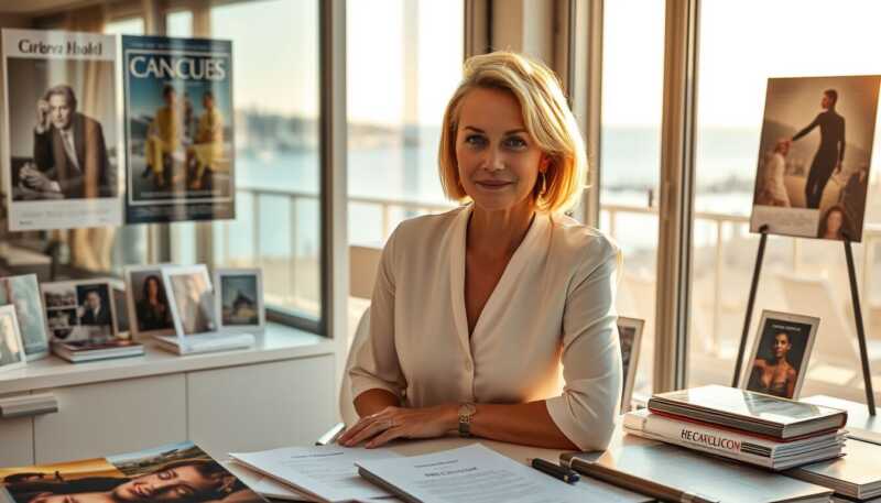 Iris Knobloch esalta registe a Cannes e frena l’avanzata dell’IA