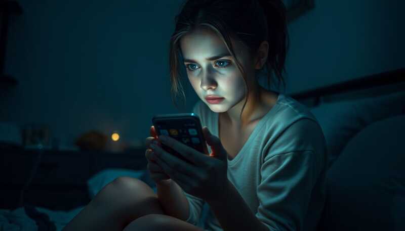 Istat avverte sui rischi dei social per gli adolescenti mentre il digitale domina la vita quotidiana