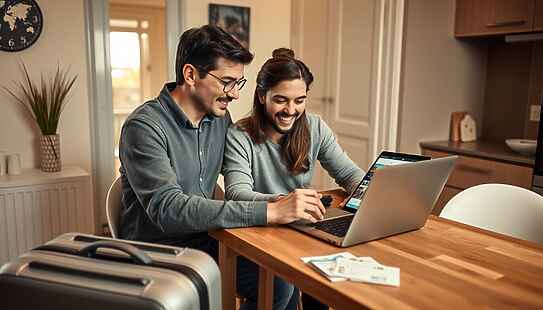 Italiani cambiano metodo di scelta dei viaggi, cresce la cautela secondo nuove analisi su fiducia online