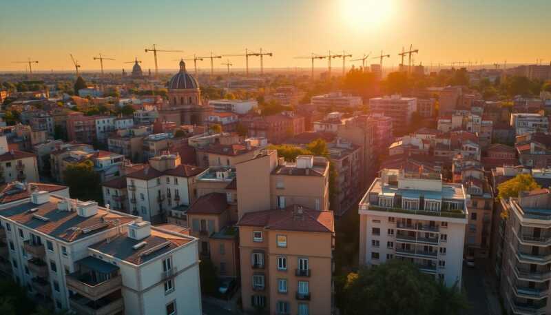 Italiani tornano a investire sulla casa, le città con prezzi in corsa