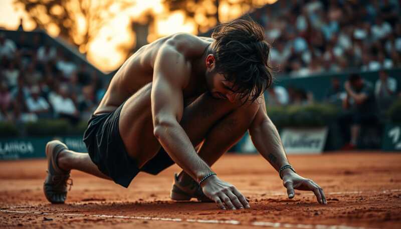 Jannik Sinner allarme condizioni fisiche esplode il caso ritiri e gestione carichi nel tennis di vertice