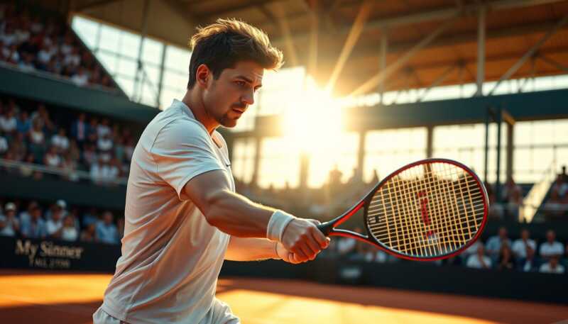 Jannik Sinner guadagni da fuoriclasse nel tennis mondiale tra montepremi record e ricavi extra