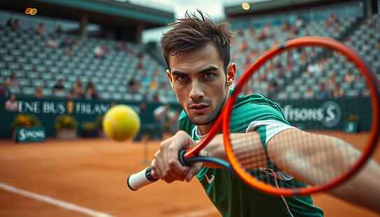 Jannik Sinner verso il Roland Garros analizza condizione fisica e crescita: potenziale ancora lontano al 100%