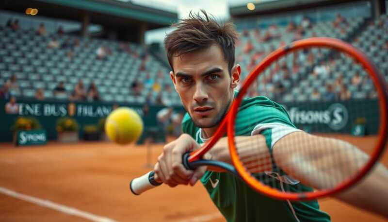 Jannik Sinner verso il Roland Garros analizza condizione fisica e crescita: potenziale ancora lontano al 100%
