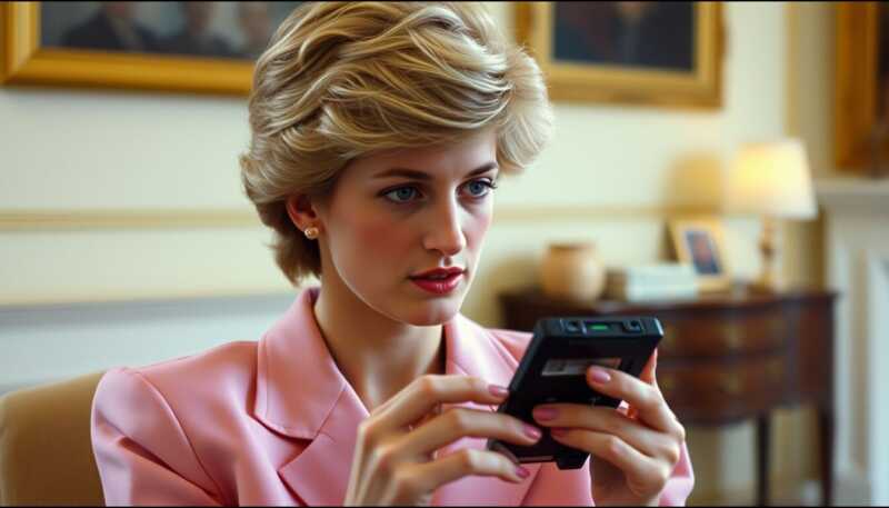 Lady Diana confessioni shock inedite in tv scuotono la monarchia