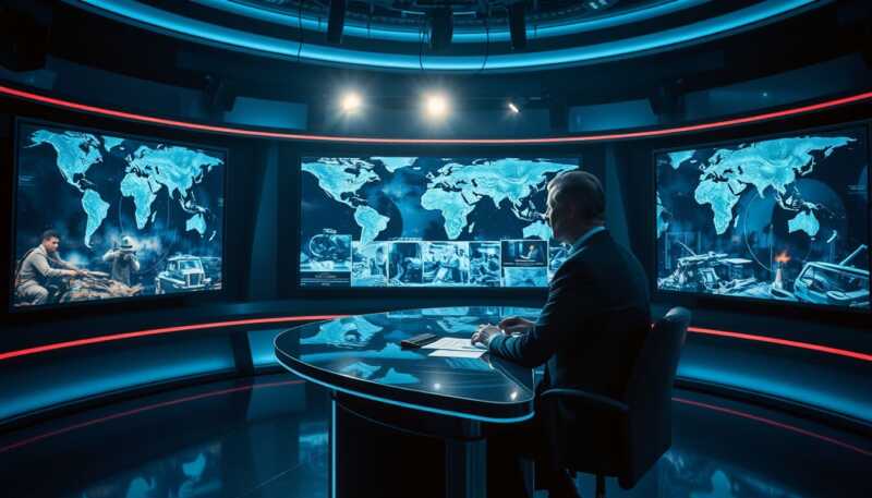 Le Iene Inside analizzano guerra globale e decine di conflitti attivi