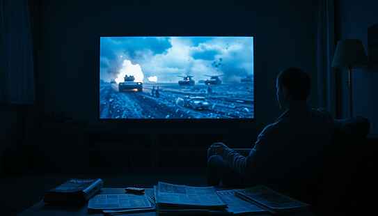 Le Iene svelano Inside in tv, focus sconvolgente sull’abitudine alla guerra