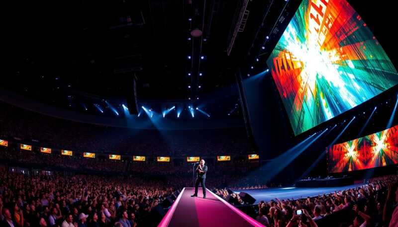 Ligabue accende Unipol Dome tra entusiasmo del pubblico e critiche tecniche