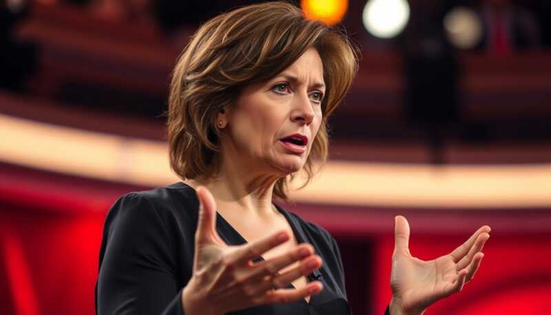 Luciana Littizzetto critica la Svizzera su Crans Montana e solleva dubbi sull’applicazione imparziale della legge