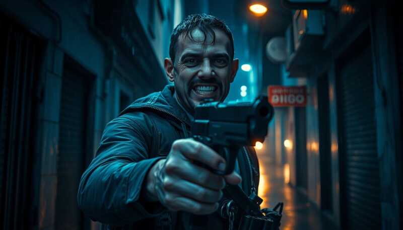 Man on Fire recensione serie tra azione estrema e dramma psicologico