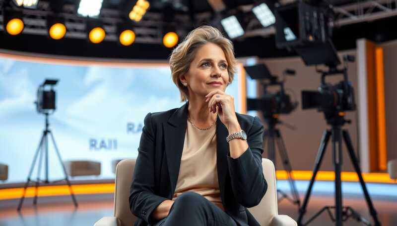 Mara Venier ridisegna Domenica In futuro del programma in discussione