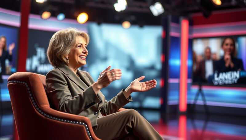 Mara Venier svela ospiti e sorprese esplosive della nuova Domenica In